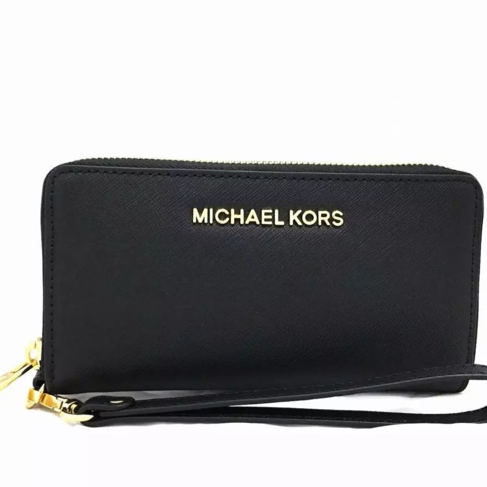 Michael Kors Jet Set Travel CONTINENTAL Wallet